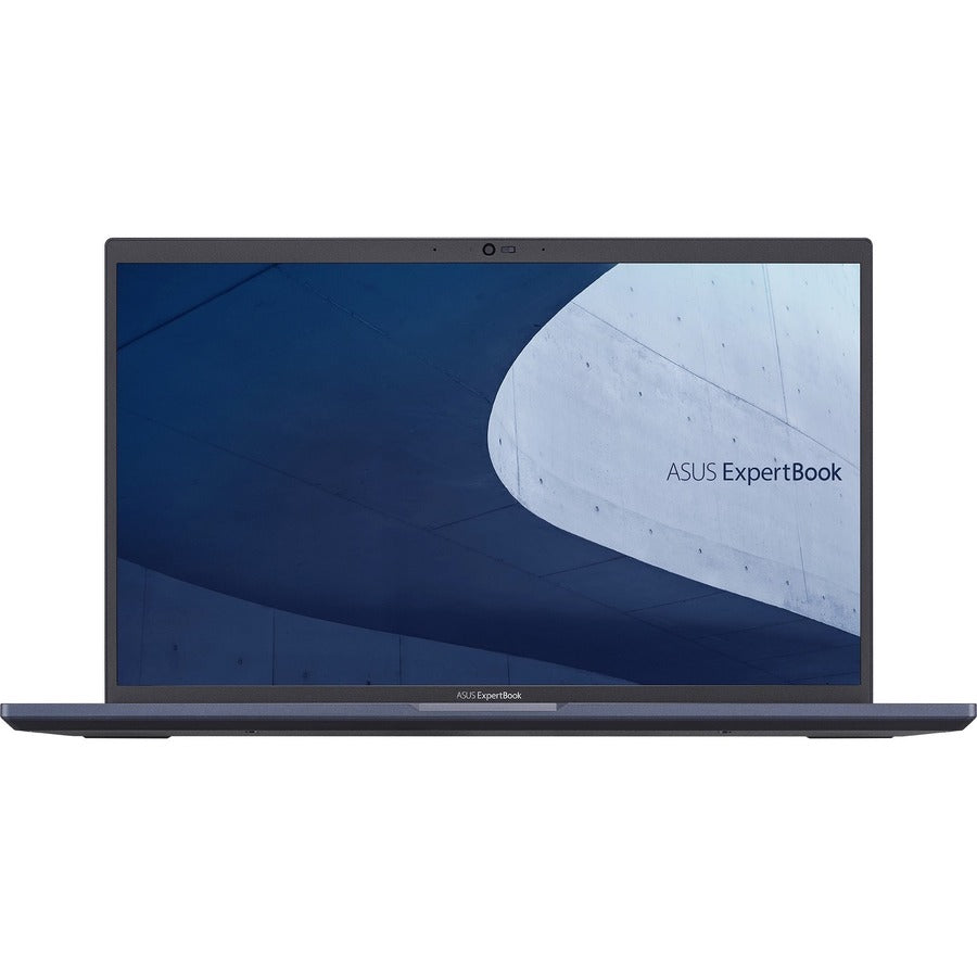 Asus ExpertBook B1 B1500 B1500CEAE-Q73WP-CB 15.6" Notebook - Full HD - 1920 x 1080 - Intel Core i7 11th Gen i7-1165G7 Quad-core (4 Core) 2.80 GHz - 12 GB Total RAM - 512 GB SSD - Star Black B1500CEAE-Q73WP-CB