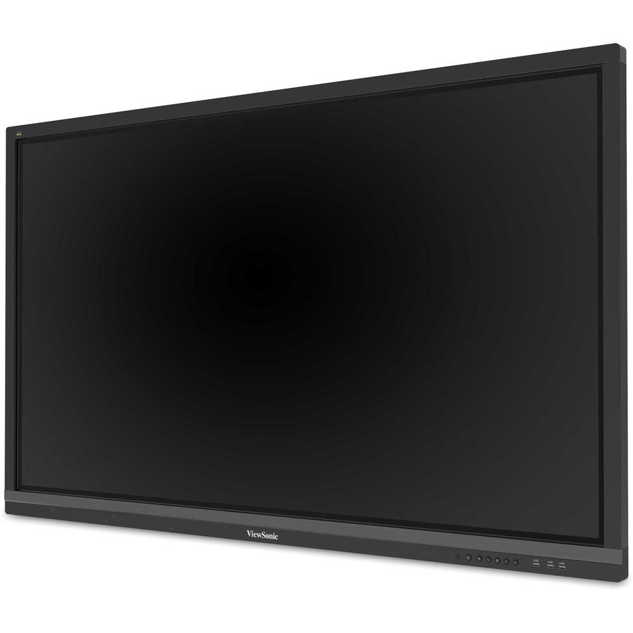 ViewSonic IFP6550 Écran interactif 65" 2160p 4K, tactile 20 points, VGA, HDMI IFP6550