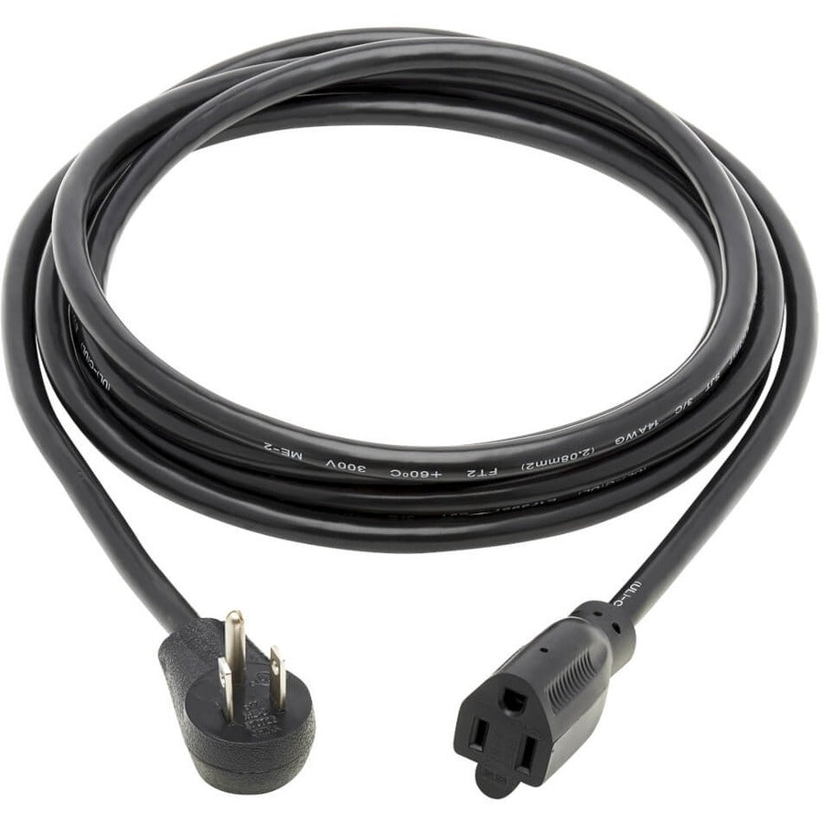 Tripp Lite P024-010-15D Power Extension Cord P024-010-15D