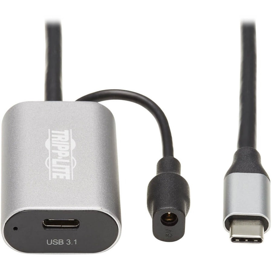 Tripp Lite U330-05M-C2C Câble d'extension actif USB-C, USB-C vers USB-C (M/F), 16 pi (5 m) U330-05M-C2C