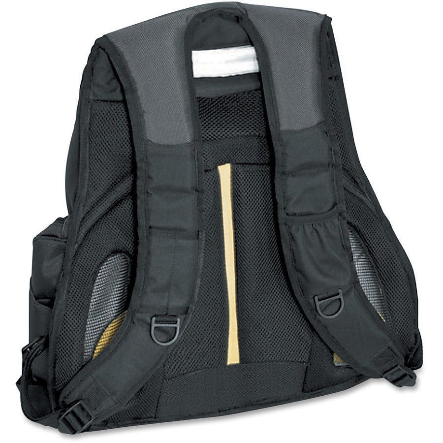 Kensington Contour Carrying Case (Backpack) for 16" Notebook - Black 62238