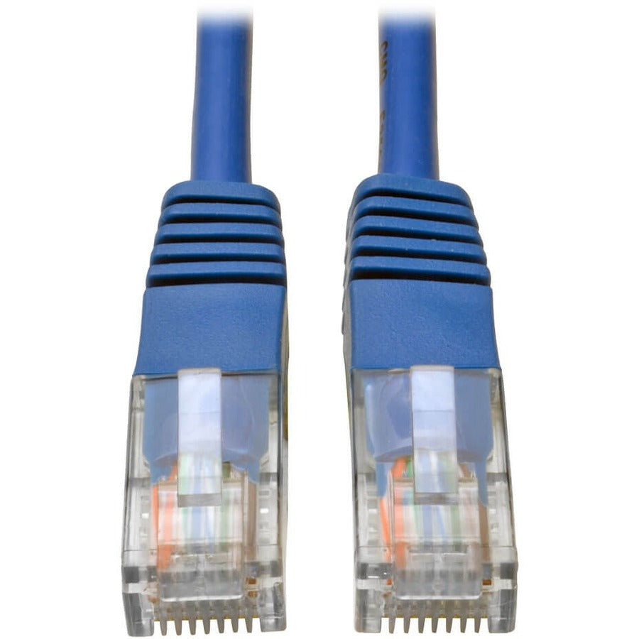 Tripp Lite Cat5e Patch Cable N002-003-BL