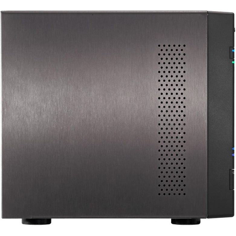 ASUSTOR Lockerstor 10 AS6510T SAN/NAS Storage System AS6510T