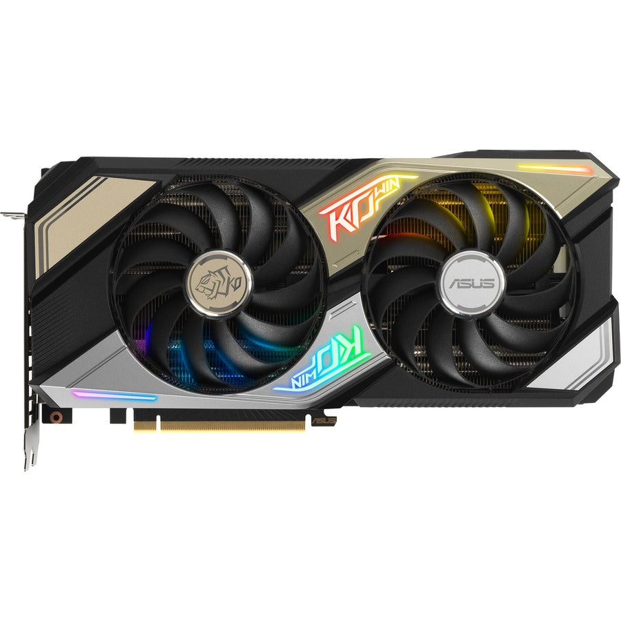 Asus NVIDIA GeForce RTX 3060 Graphic Card - 12 GB GDDR6 KO-RTX3060-O12G-V2-GAMING