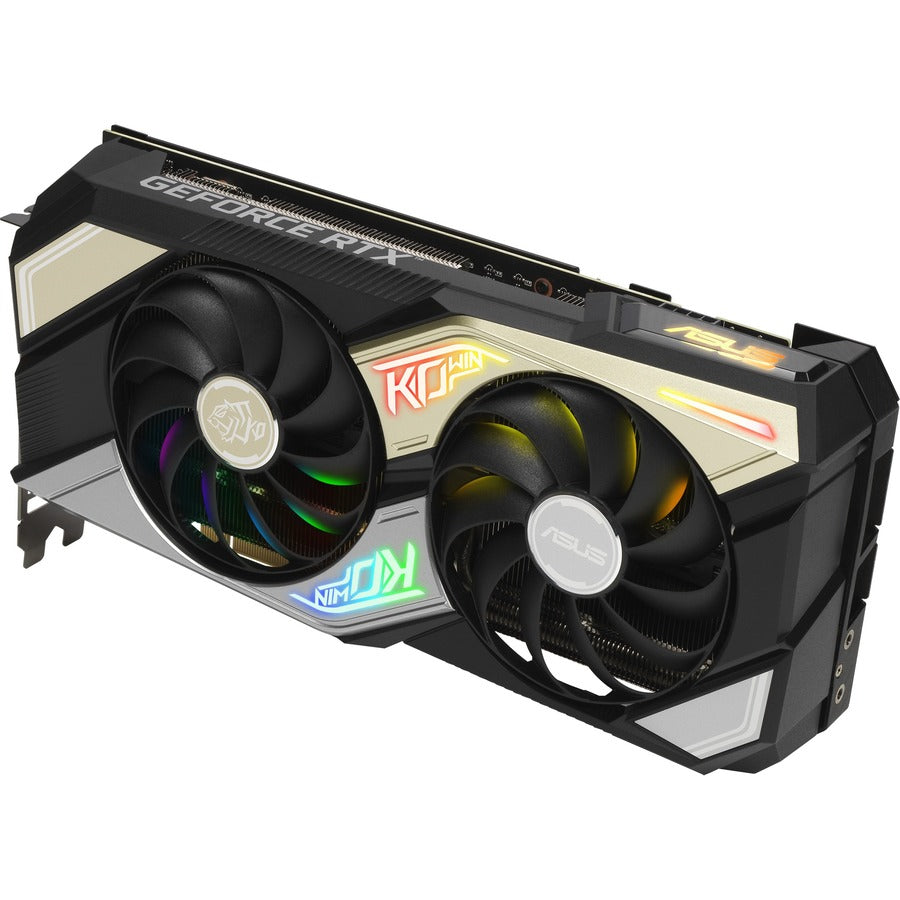 Asus NVIDIA GeForce RTX 3060 Graphic Card - 12 GB GDDR6 KO-RTX3060-O12G-V2-GAMING