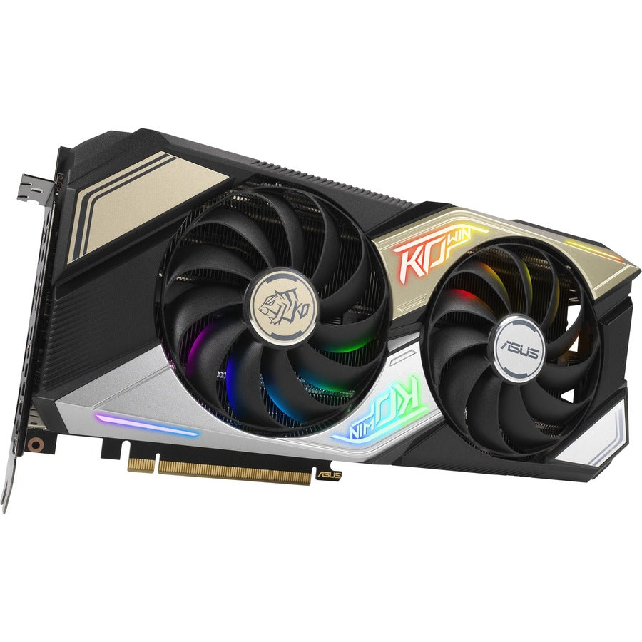 Asus NVIDIA GeForce RTX 3060 Graphic Card - 12 GB GDDR6 KO-RTX3060-O12G-V2-GAMING