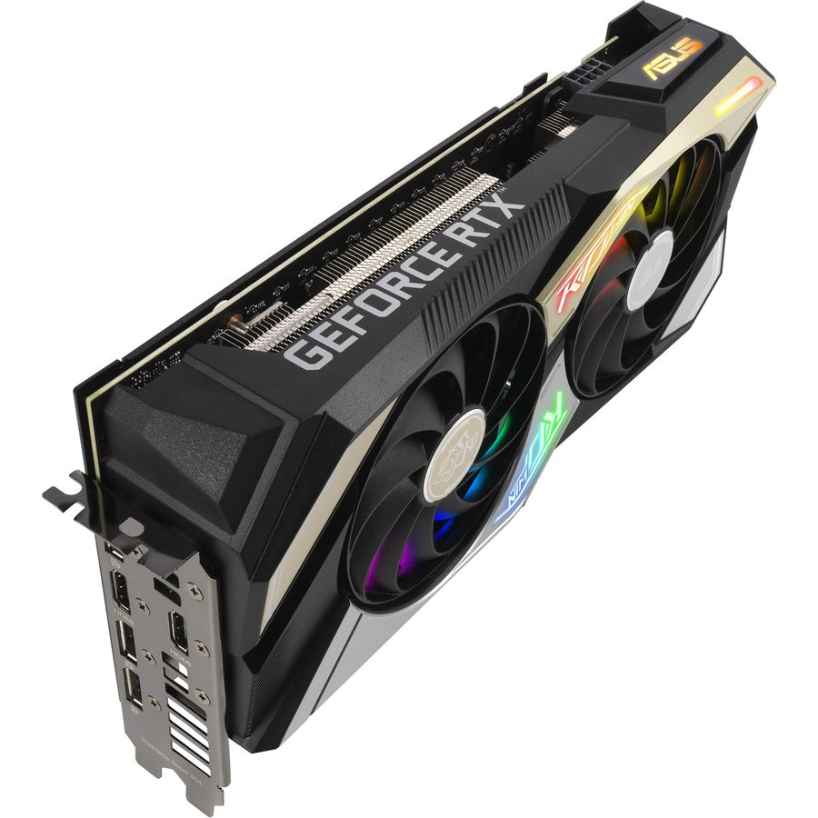 Asus NVIDIA GeForce RTX 3060 Graphic Card - 12 GB GDDR6 KO-RTX3060-O12G-V2-GAMING