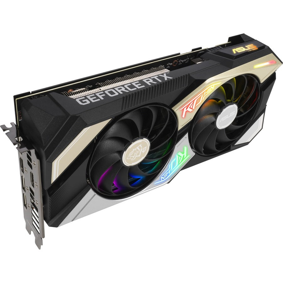 Asus NVIDIA GeForce RTX 3060 Graphic Card - 12 GB GDDR6 KO-RTX3060-O12G-V2-GAMING