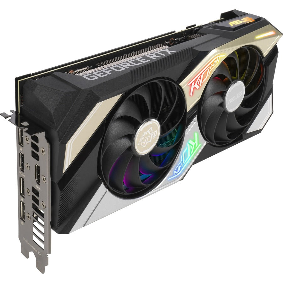 Asus NVIDIA GeForce RTX 3060 Graphic Card - 12 GB GDDR6 KO-RTX3060-O12G-V2-GAMING