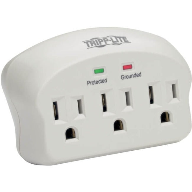 Tripp Lite SK3-0 3-Outlets Surge Suppressor SK3-0