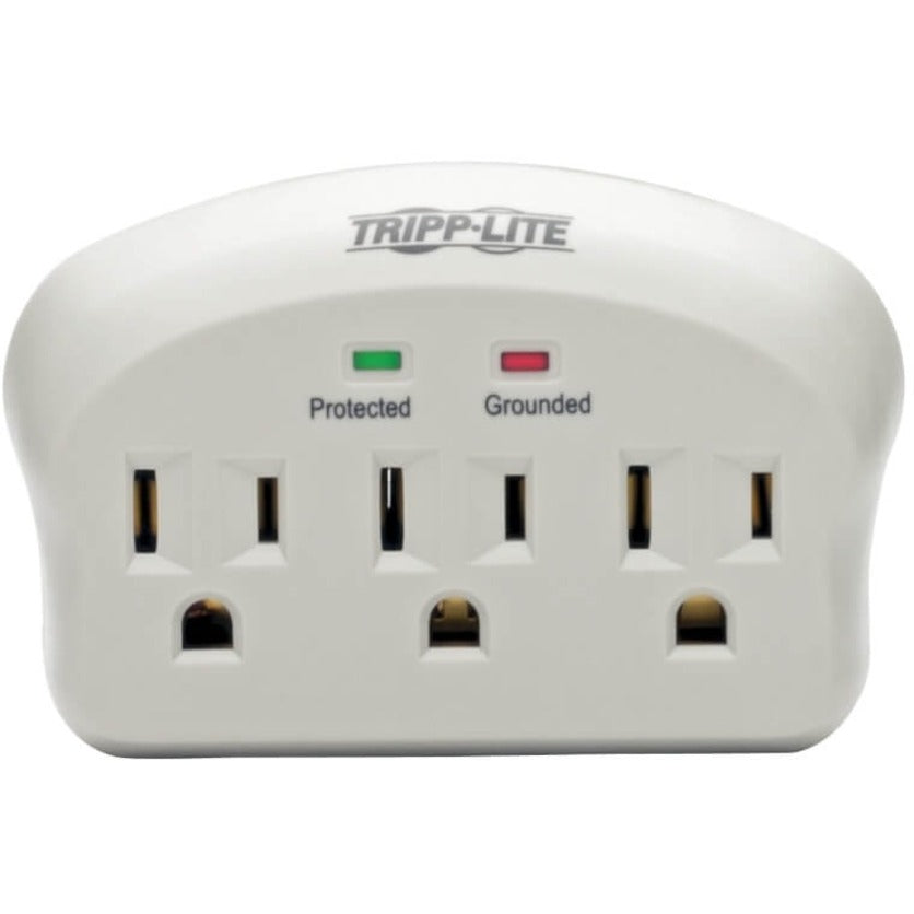 Tripp Lite SK3-0 3-Outlets Surge Suppressor SK3-0