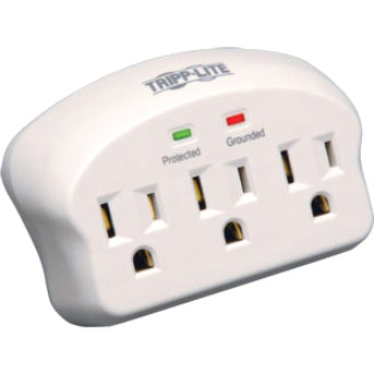 Tripp Lite SK3-0 3-Outlets Surge Suppressor SK3-0