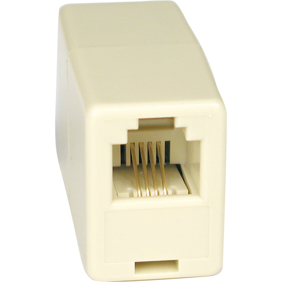 Tripp Lite RJ11 modulaire direct coupleur en ligne téléphone F/F P420-001