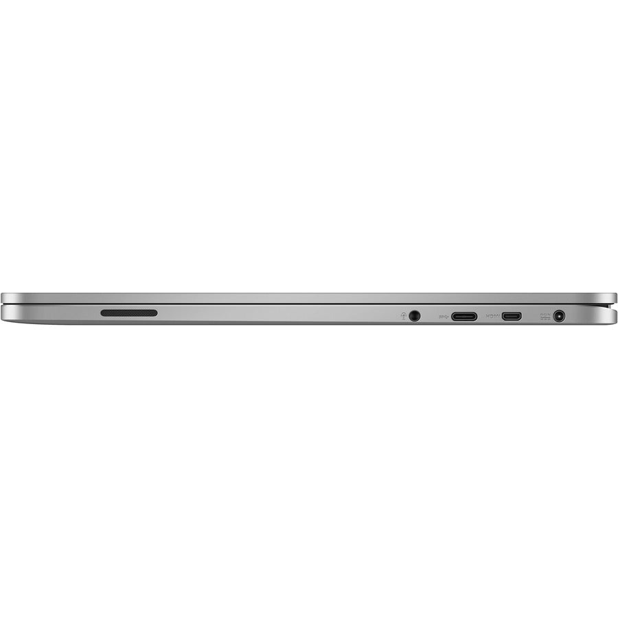 Asus VivoBook Flip 14 J401MA J401MA-SS01T-CB Ordinateur portable 2 en 1 convertible à écran tactile 14" - HD - 1366 x 768 - Intel Celeron N4020 Dual-core (2 Core) 1,10 GHz - 4 Go de RAM totale - 64 Go de mémoire flash - Gris clair J401MA-SS01T-CB