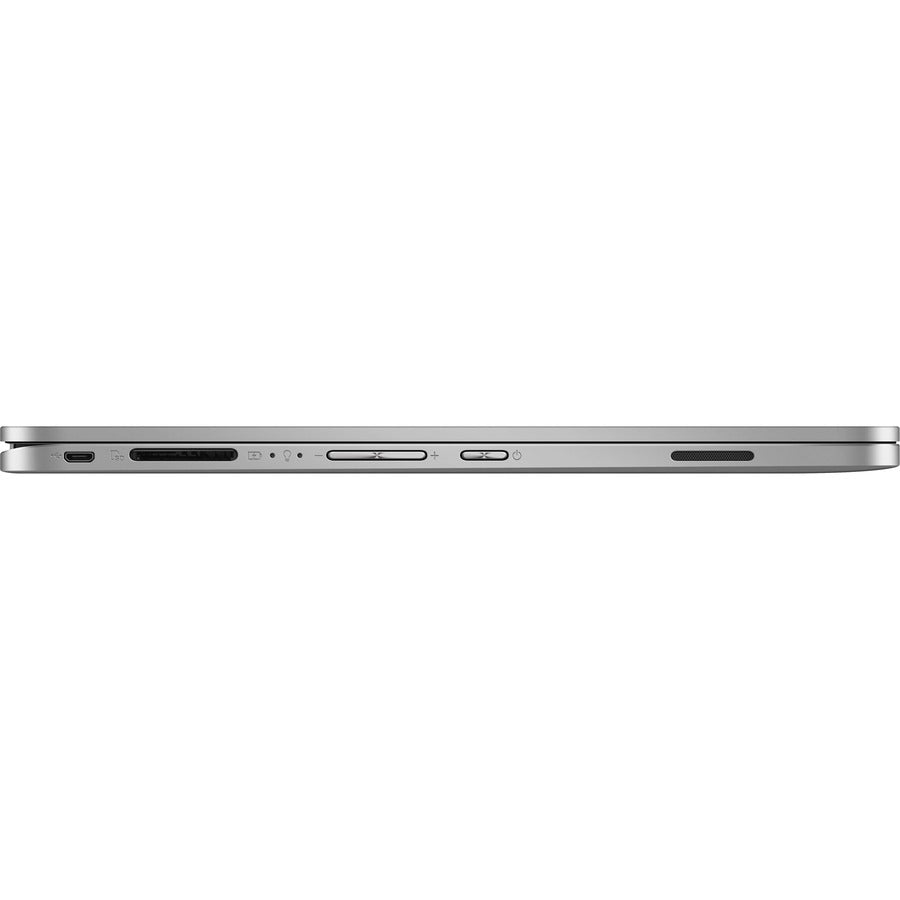 Asus VivoBook Flip 14 J401MA J401MA-SS01T-CB Ordinateur portable 2 en 1 convertible à écran tactile 14" - HD - 1366 x 768 - Intel Celeron N4020 Dual-core (2 Core) 1,10 GHz - 4 Go de RAM totale - 64 Go de mémoire flash - Gris clair J401MA-SS01T-CB