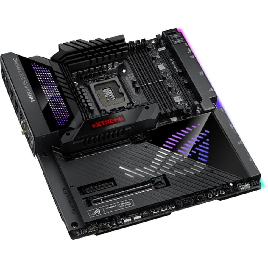 Asus ROG Maximus Z790 Extreme Gaming Desktop Motherboard - Intel Z790 Chipset - Socket LGA-1700 - Extended ATX ROGMAXIMUSZ790EXTREME
