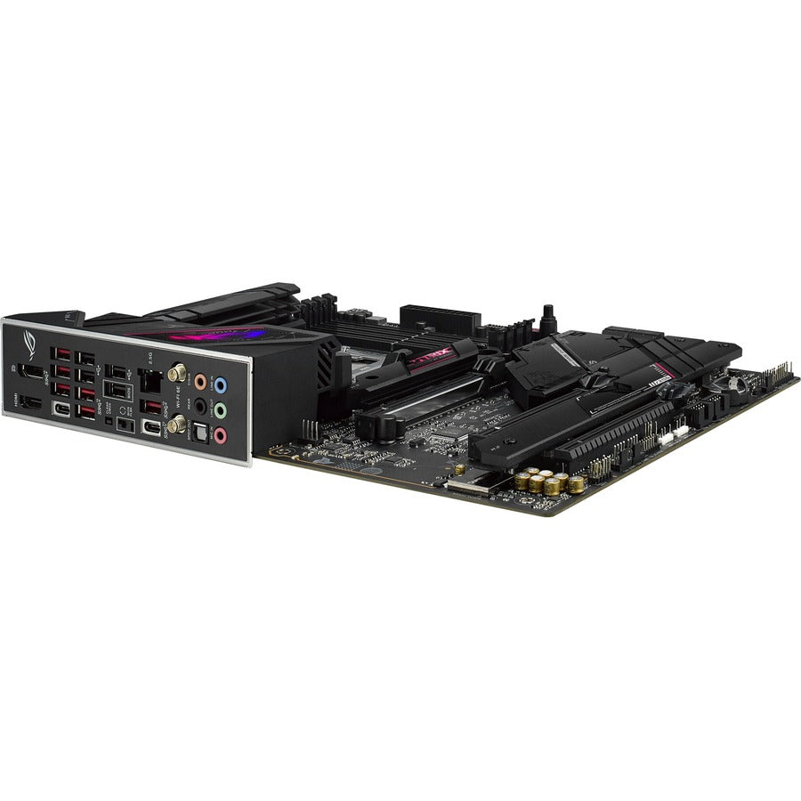 Carte mère de bureau de jeu Asus ROG Strix B650E-E GAMING WIFI - Chipset AMD B650 - Socket AM5 - ATX ROG STRIX B650E-E GAMING WIFI