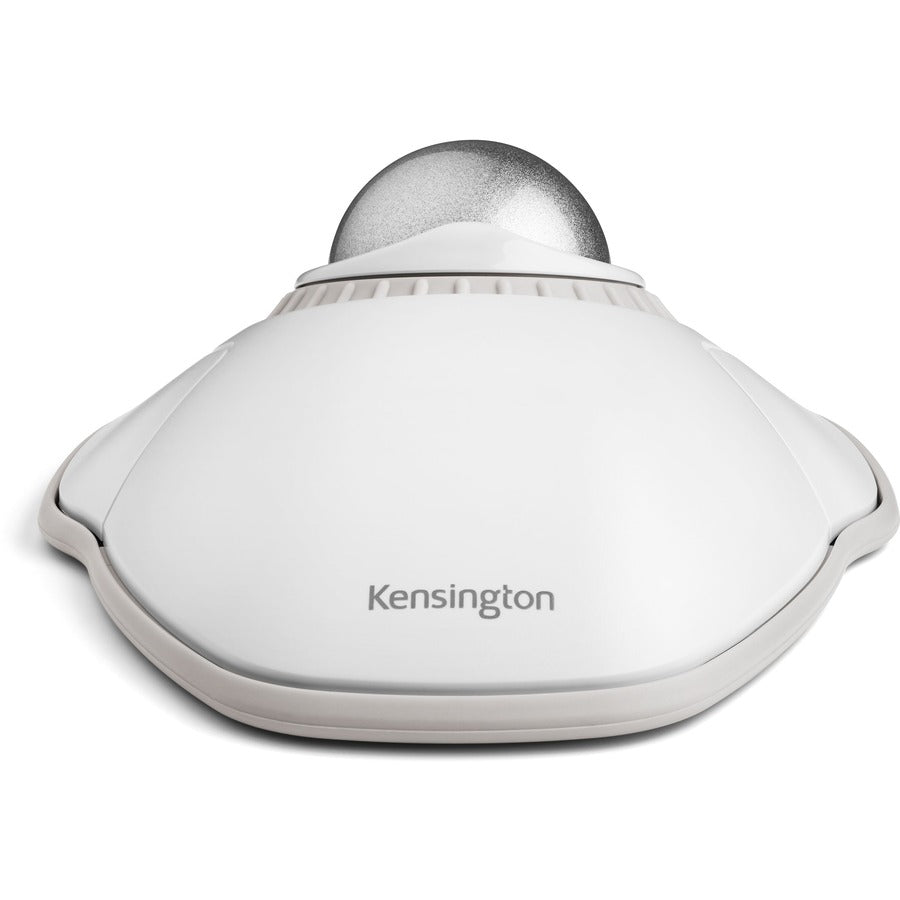 Kensington Orbit Trackball with Scroll Ring - White K72500WW