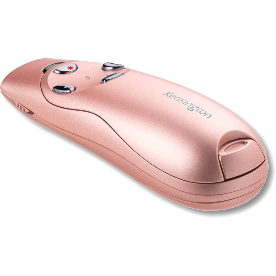 Kensington Presenter Expert Wireless with Red Laser - Rose Gold K75772WW