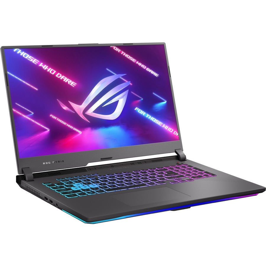 Ordinateur portable de jeu Asus ROG Strix G17 G713 G713IM-DS71-CA 17,3" - Full HD - 1920 x 1080 - AMD Ryzen 7 4800H Octa-core (8 cœurs) - 16 Go de RAM totale - 1 To SSD G713IM-DS71-CA