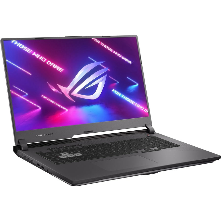 Asus ROG Strix G17 G713 G713IM-DS71-CA 17.3" Gaming Notebook - Full HD - 1920 x 1080 - AMD Ryzen 7 4800H Octa-core (8 Core) - 16 GB Total RAM - 1 TB SSD G713IM-DS71-CA