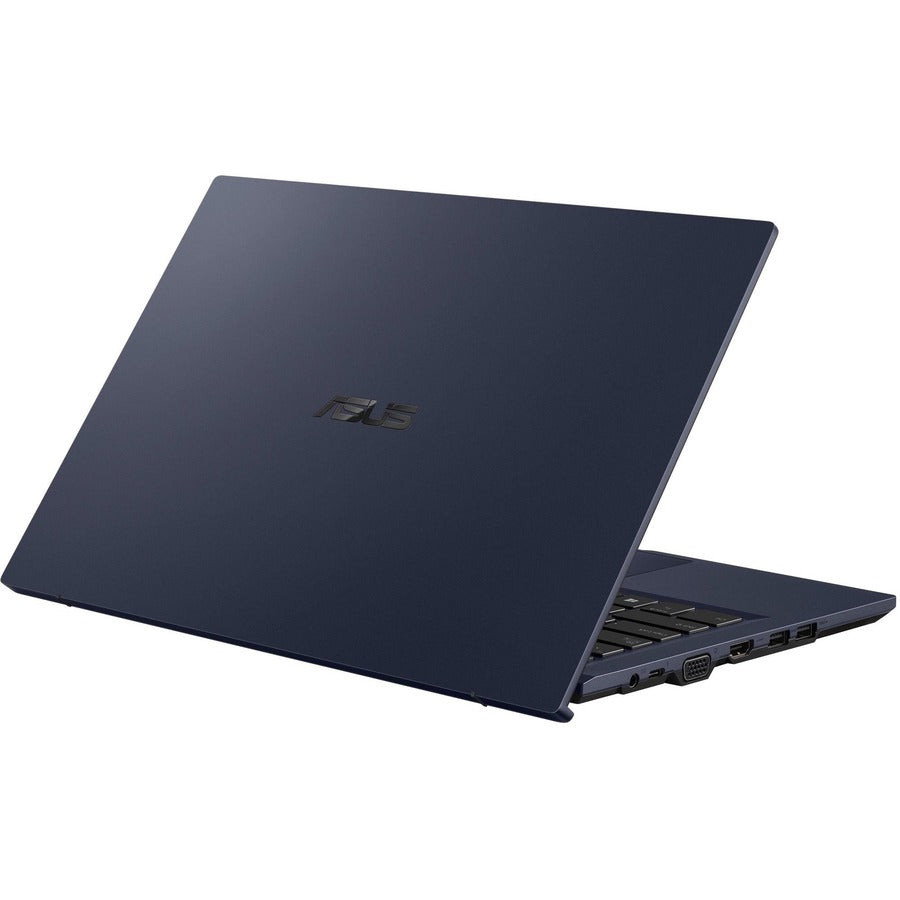 Asus ExpertBook B1 B1500 B1500CEAE-Q53WP-CB 15.6" Notebook - Full HD - 1920 x 1080 - Intel Core i5 11th Gen i5-1135G7 Quad-core (4 Core) 2.40 GHz - 8 GB Total RAM - 256 GB SSD - Star Black B1500CEAE-Q53WP-CB