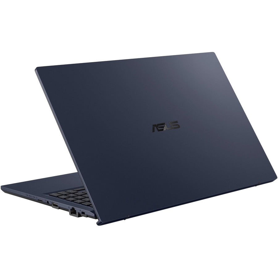 Ordinateur portable Asus ExpertBook B1 B1500 B1500CEAE-C73WP-CA 15,6" - Full HD - 1920 x 1080 - Intel Core i7 11e génération i7-1165G7 Quad-core (4 cœurs) 2,80 GHz - 12 Go de RAM totale - 512 Go SSD - Star Black B1500CEAE -C73WP-CA