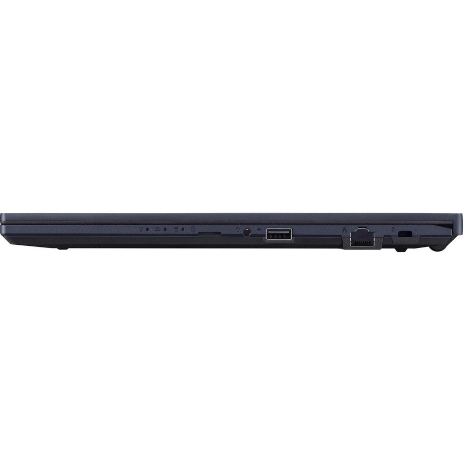 Ordinateur portable Asus ExpertBook B1 B1500 B1500CEAE-C73WP-CA 15,6" - Full HD - 1920 x 1080 - Intel Core i7 11e génération i7-1165G7 Quad-core (4 cœurs) 2,80 GHz - 12 Go de RAM totale - 512 Go SSD - Star Black B1500CEAE -C73WP-CA