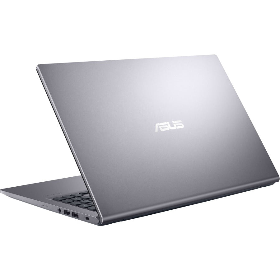 Ordinateur portable Asus P1512 P1512CEA-Q51H-CB 15,6" - Full HD - 1920 x 1080 - Intel Core i5 11e génération i5-1135G7 Quad-core (4 cœurs) 2,40 GHz - 8 Go de RAM totale - 256 Go SSD - Gris ardoise P1512CEA-Q51H -CB