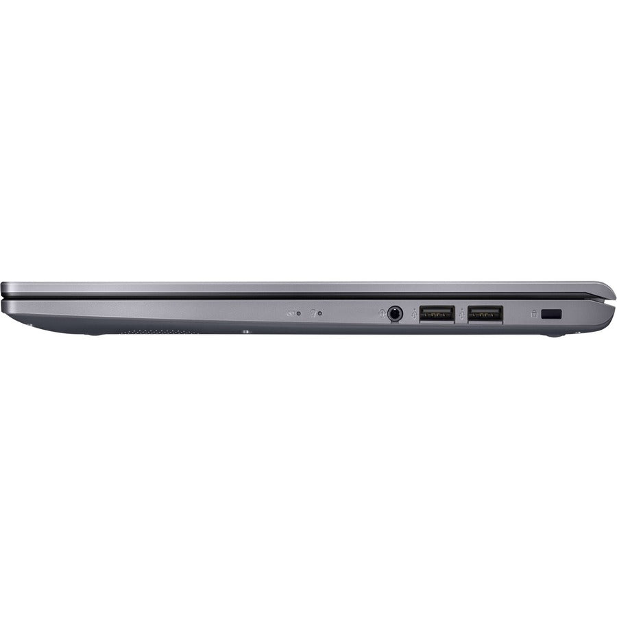 Ordinateur portable Asus P1512 P1512CEA-Q51H-CB 15,6" - Full HD - 1920 x 1080 - Intel Core i5 11e génération i5-1135G7 Quad-core (4 cœurs) 2,40 GHz - 8 Go de RAM totale - 256 Go SSD - Gris ardoise P1512CEA-Q51H -CB