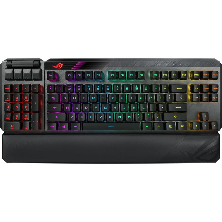 Asus ROG Claymore II Gaming Keyboard MA02 ROG CLAYMORE II/BL/US