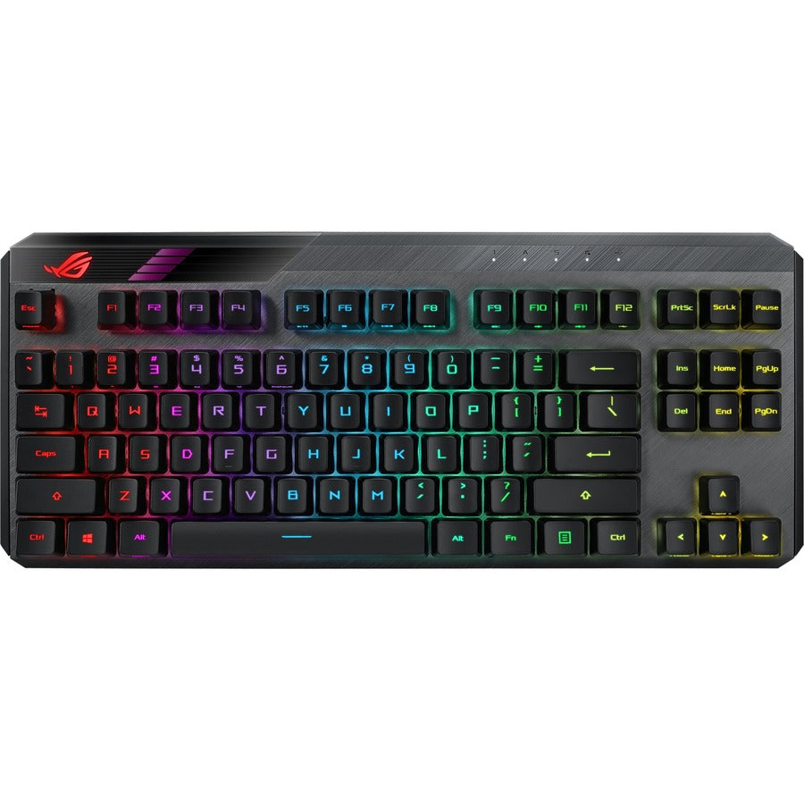 Asus ROG Claymore II Gaming Keyboard MA02 ROG CLAYMORE II/BL/US