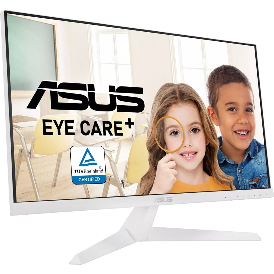 Moniteur LCD LED Full HD Asus VY249HE-W 23,8" - 16:9 - Blanc VY249HE-W