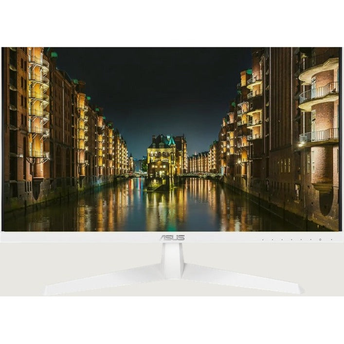Asus VY249HE-W 23.8" Full HD LED LCD Monitor - 16:9 - White VY249HE-W
