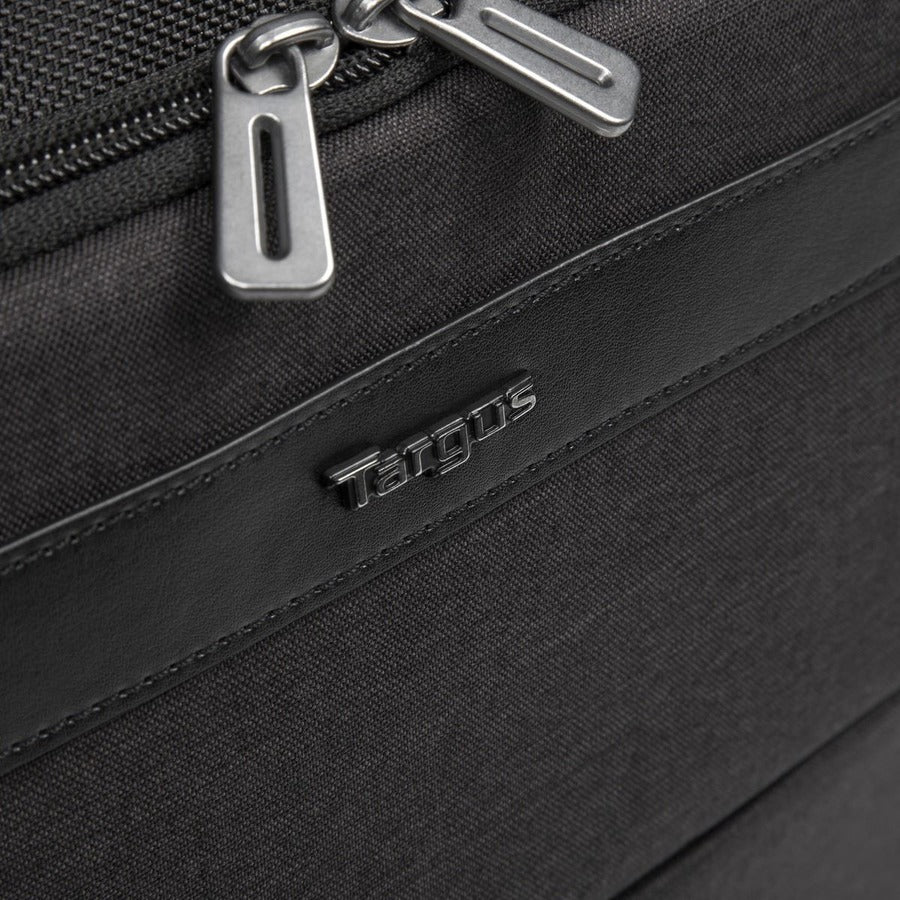 Targus CitySmart TBT915CA Carrying Case (Briefcase) for 14" to 15.6" Notebook - Black TBT915CA