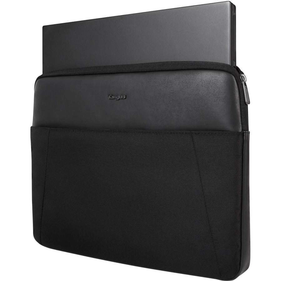 Targus Corporate Traveler TSS966GL Carrying Case (Sleeve) for 14" Notebook - Black TSS966GL