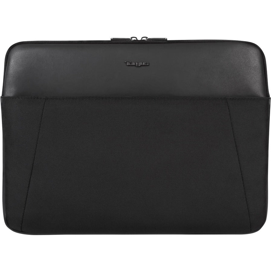 Targus Corporate Traveler TSS966GL Carrying Case (Sleeve) for 14" Notebook - Black TSS966GL