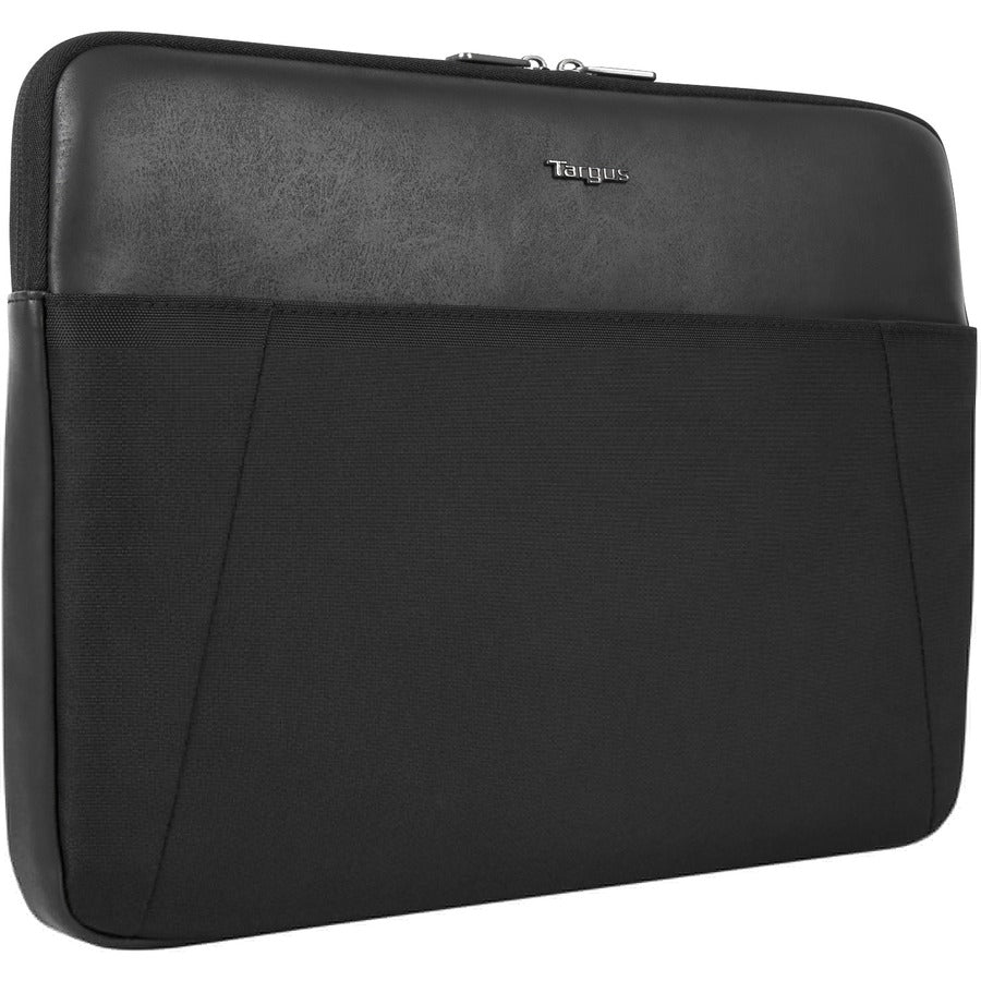 Targus Corporate Traveler TSS966GL Carrying Case (Sleeve) for 14" Notebook - Black TSS966GL