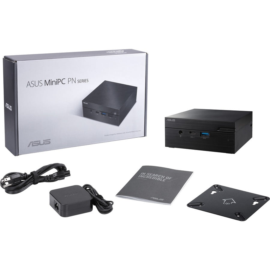 Asus PN41-BBF5000AFC Barebone System - Mini PC - Intel Celeron 11th Gen N5100 Quad-core (4 Core) PN41-BBF5000AFC