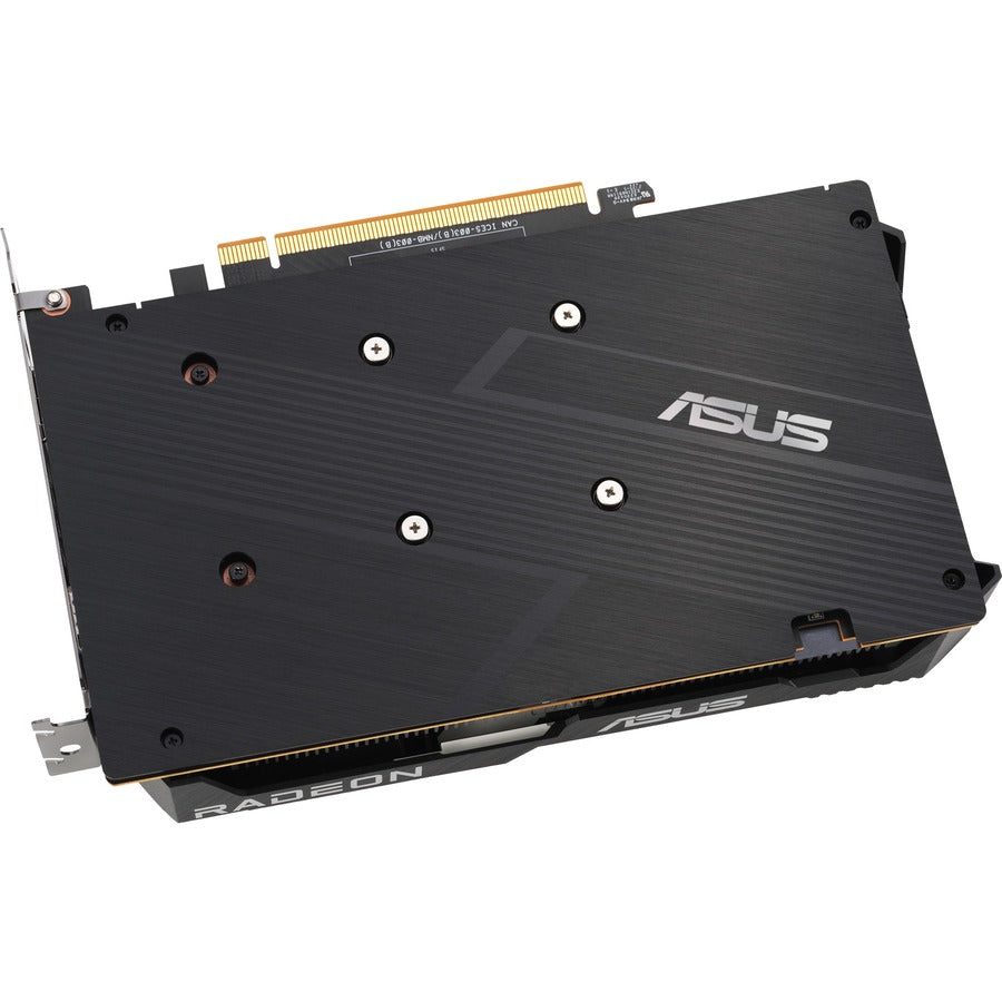 Asus AMD Radeon RX 6400 Graphic Card - 4 GB GDDR6 DUAL-RX6400-4G