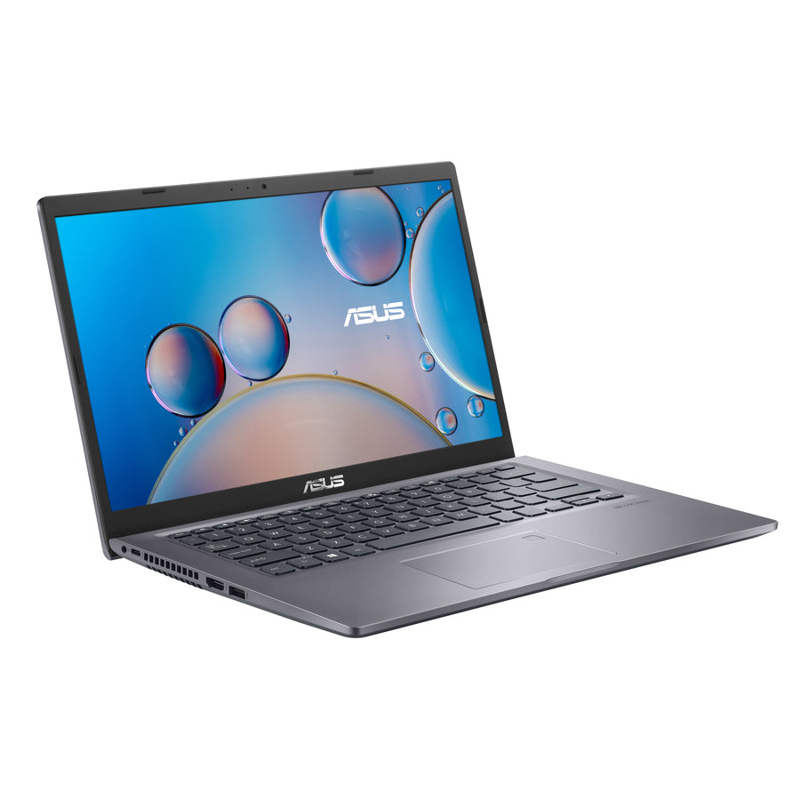 Ordinateur portable Asus VivoBook 14 M415 M415DA-SS51-CB 14" - Full HD - 1920 x 1080 - AMD Ryzen 5 3500U Quad-core (4 Core) 2,10 GHz - 8 Go de RAM totale - 512 Go SSD - Gris ardoise M415DA-SS51-CB