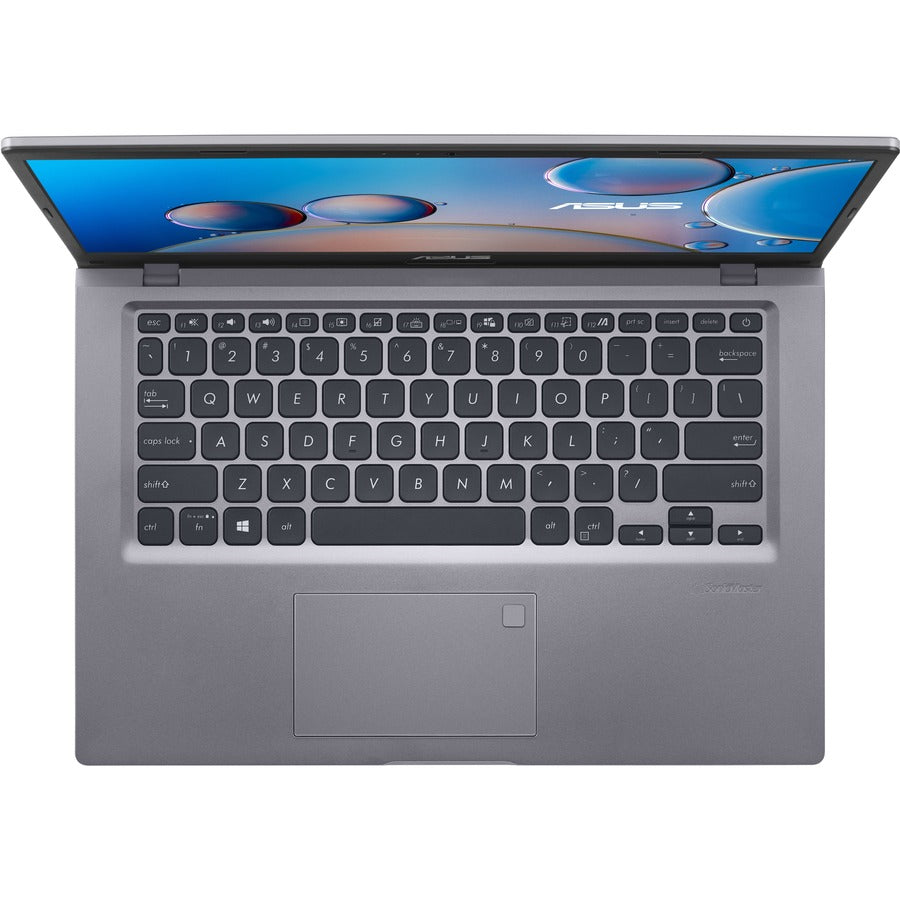 Ordinateur portable Asus VivoBook 14 M415 M415DA-SS51-CB 14" - Full HD - 1920 x 1080 - AMD Ryzen 5 3500U Quad-core (4 Core) 2,10 GHz - 8 Go de RAM totale - 512 Go SSD - Gris ardoise M415DA-SS51-CB