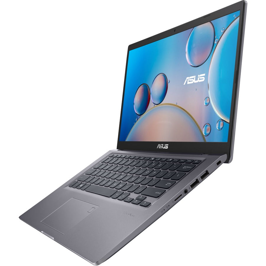 Ordinateur portable Asus VivoBook 14 M415 M415DA-SS51-CB 14" - Full HD - 1920 x 1080 - AMD Ryzen 5 3500U Quad-core (4 Core) 2,10 GHz - 8 Go de RAM totale - 512 Go SSD - Gris ardoise M415DA-SS51-CB