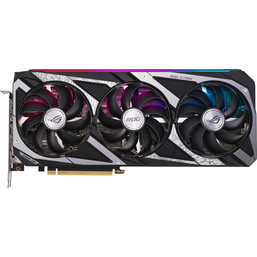 Carte graphique Asus ROG NVIDIA GeForce RTX 3050 - 8 Go GDDR6 ROG-STRIXRTX3050O8GGAMING