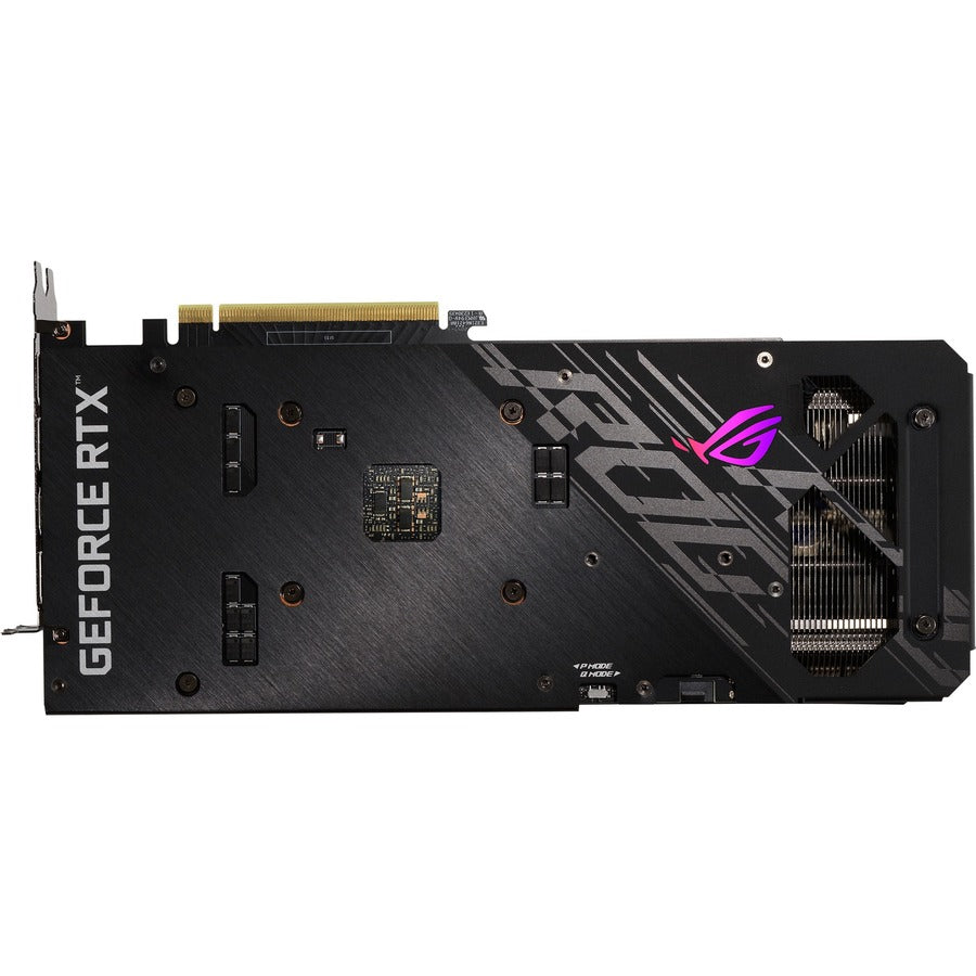 Carte graphique Asus ROG NVIDIA GeForce RTX 3050 - 8 Go GDDR6 ROG-STRIXRTX3050O8GGAMING