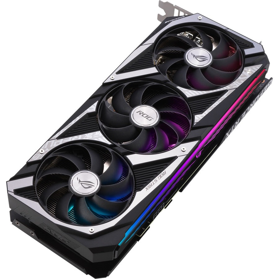 Carte graphique Asus ROG NVIDIA GeForce RTX 3050 - 8 Go GDDR6 ROG-STRIXRTX3050O8GGAMING