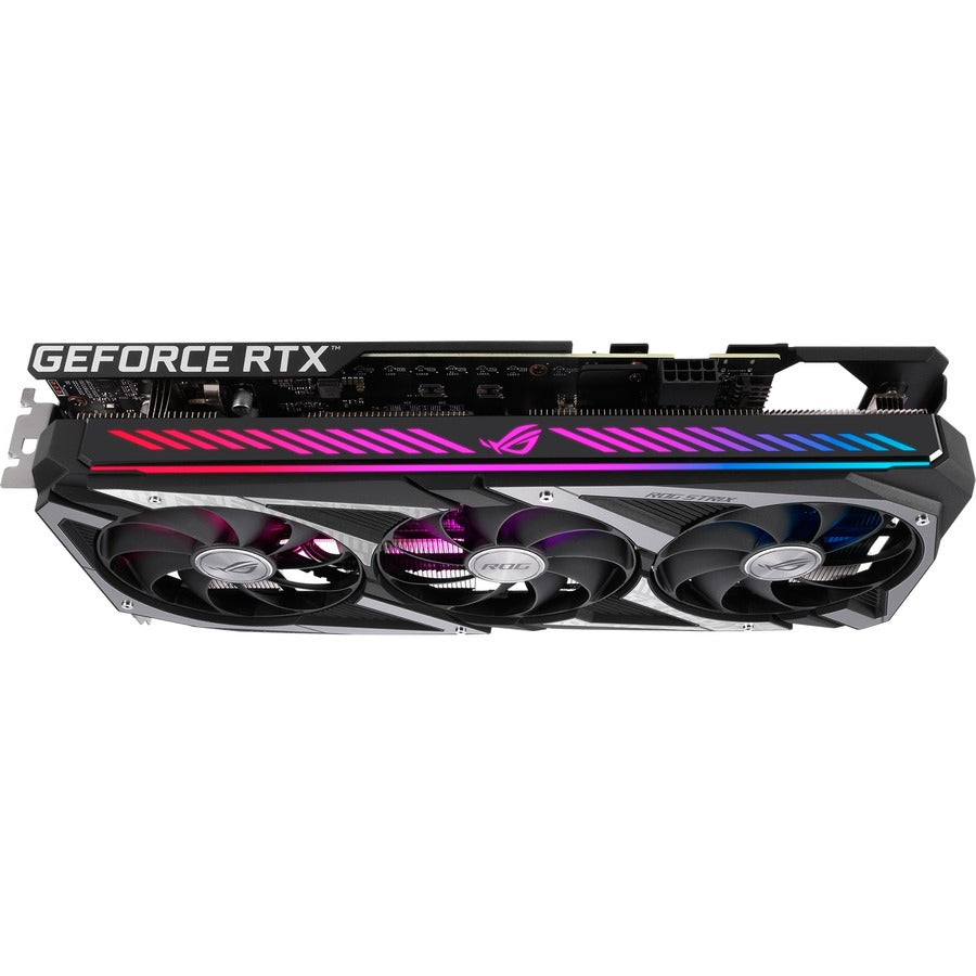 Carte graphique Asus ROG NVIDIA GeForce RTX 3050 - 8 Go GDDR6 ROG-STRIXRTX3050O8GGAMING