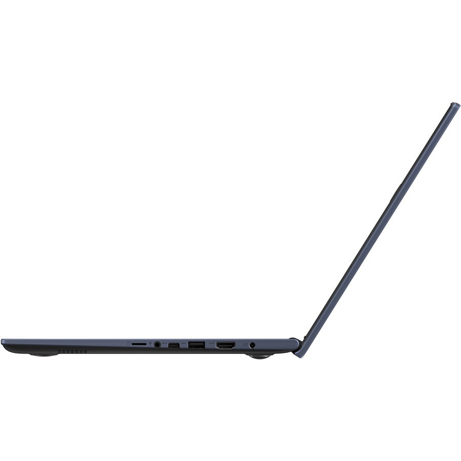 Asus VivoBook 15 X513EA X513EA-SS71-CB 15.6" Notebook - Full HD - 1920 x 1080 - Intel Core i7 11th Gen i7-1165G7 Quad-core (4 Core) 2.80 GHz - 8 GB Total RAM - 512 GB SSD - Star Black, Black X513EA-SS71-CB