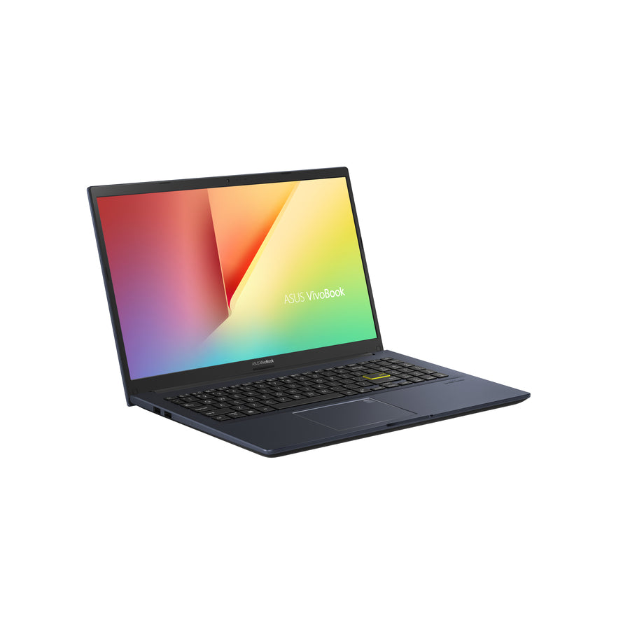 Asus VivoBook 15 X513EA X513EA-SS71-CB 15.6" Notebook - Full HD - 1920 x 1080 - Intel Core i7 11th Gen i7-1165G7 Quad-core (4 Core) 2.80 GHz - 8 GB Total RAM - 512 GB SSD - Star Black, Black X513EA-SS71-CB