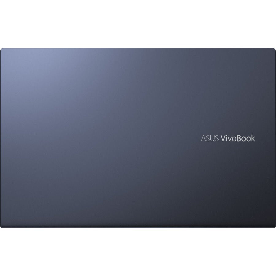 Asus VivoBook 15 X513EA X513EA-SS71-CB 15.6" Notebook - Full HD - 1920 x 1080 - Intel Core i7 11th Gen i7-1165G7 Quad-core (4 Core) 2.80 GHz - 8 GB Total RAM - 512 GB SSD - Star Black, Black X513EA-SS71-CB